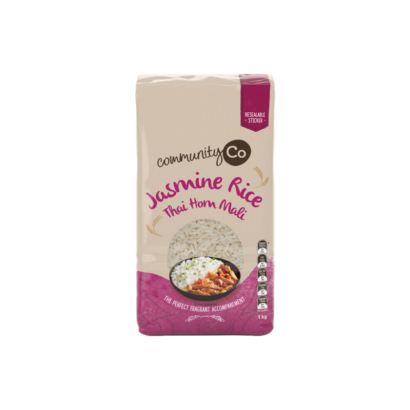 THAI JASMINE RICE 1KG