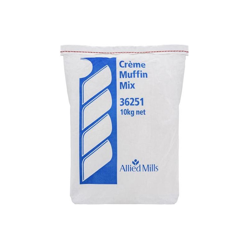 CREME MUFFIN MIX 10KG CREME MUFFIN MIX 10KG