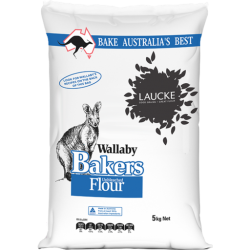 WALLABY BAKERS FLOUR 5KG