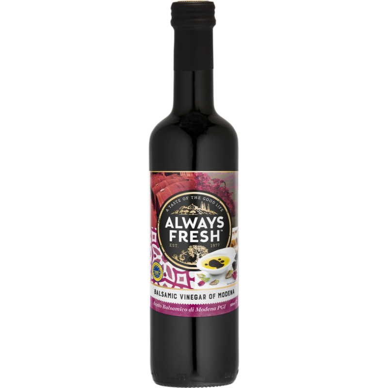 BALSAMIC VINEGAR 500ML