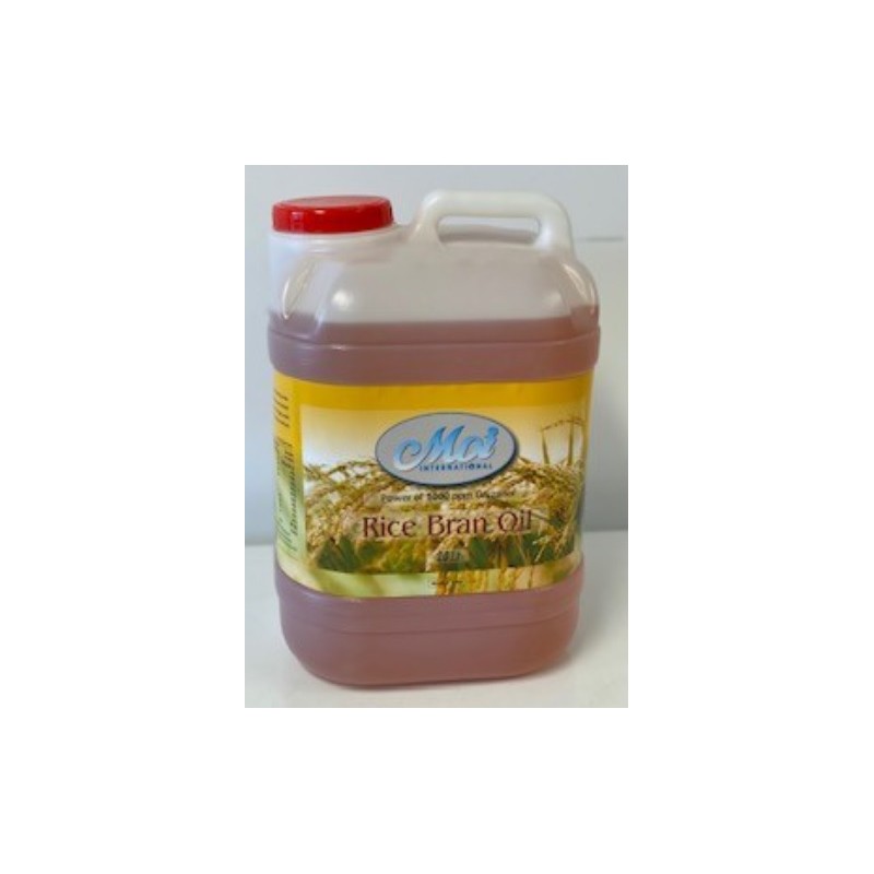 RICE BRAN OIL 20LT
