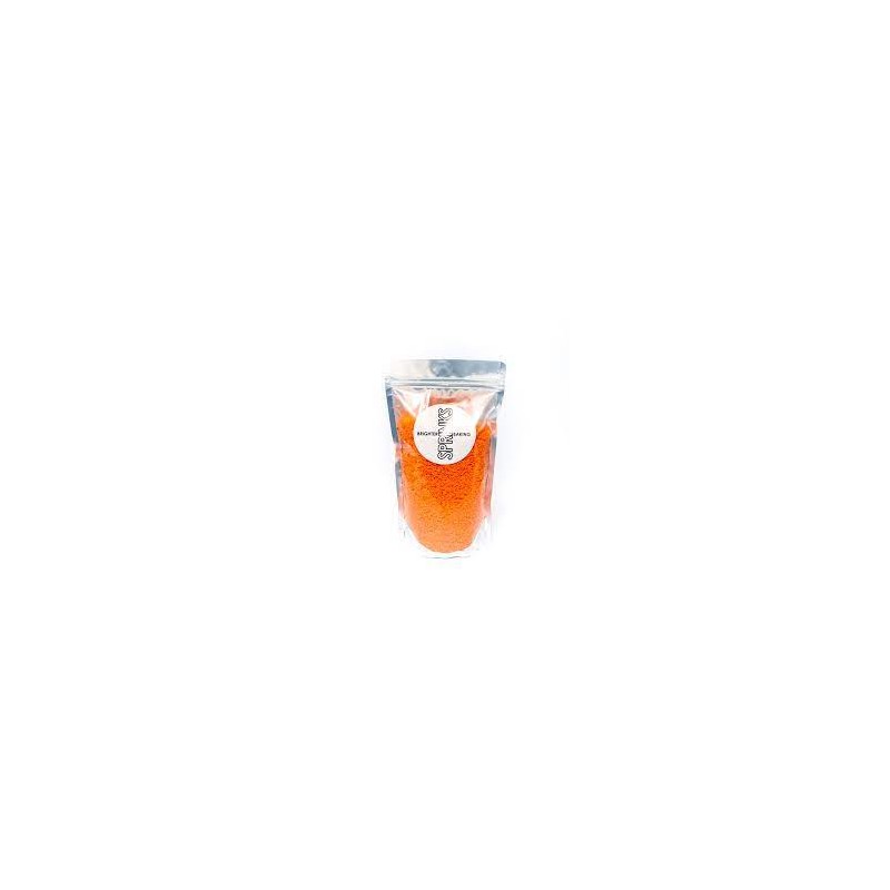 ORANGE SPRINKLES JIMMIES 1MM 500GM