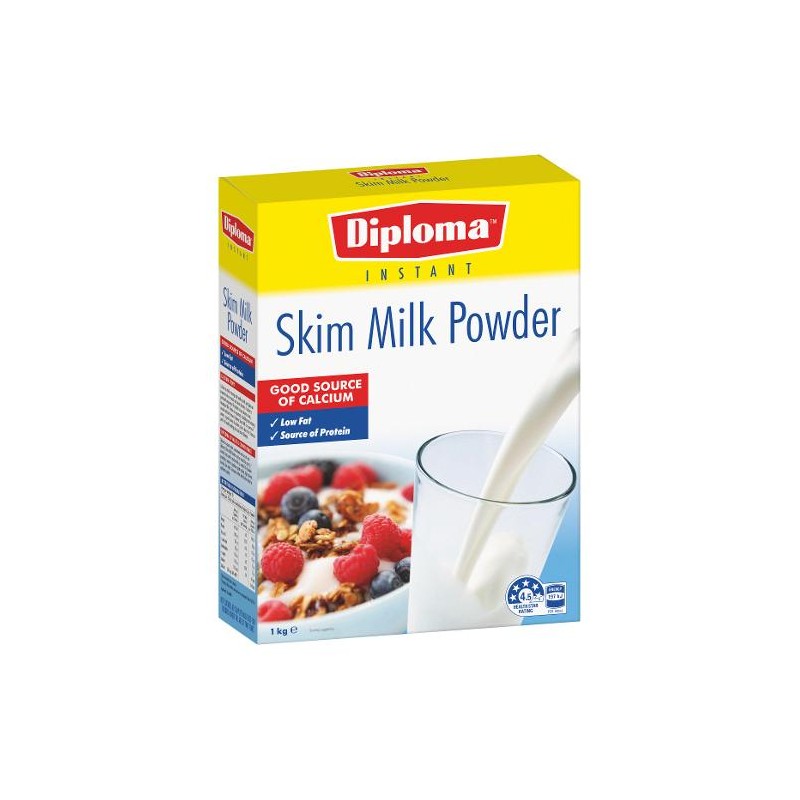 SKIM MILK POWDER 1KG