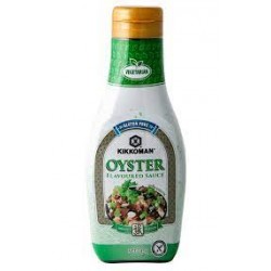 VEGETARIAN OYSTER SAUCE 245GM