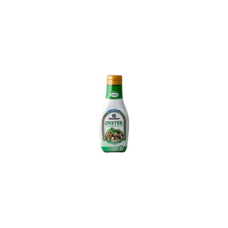 VEGETARIAN OYSTER SAUCE 245GM