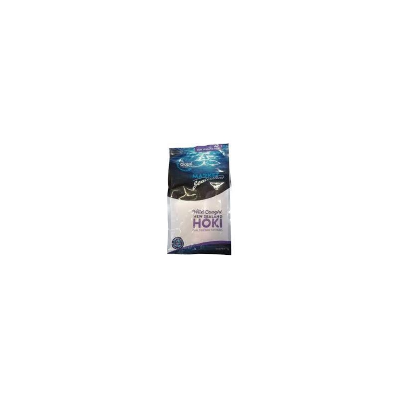 HOKI FISH FILLETS 600GM