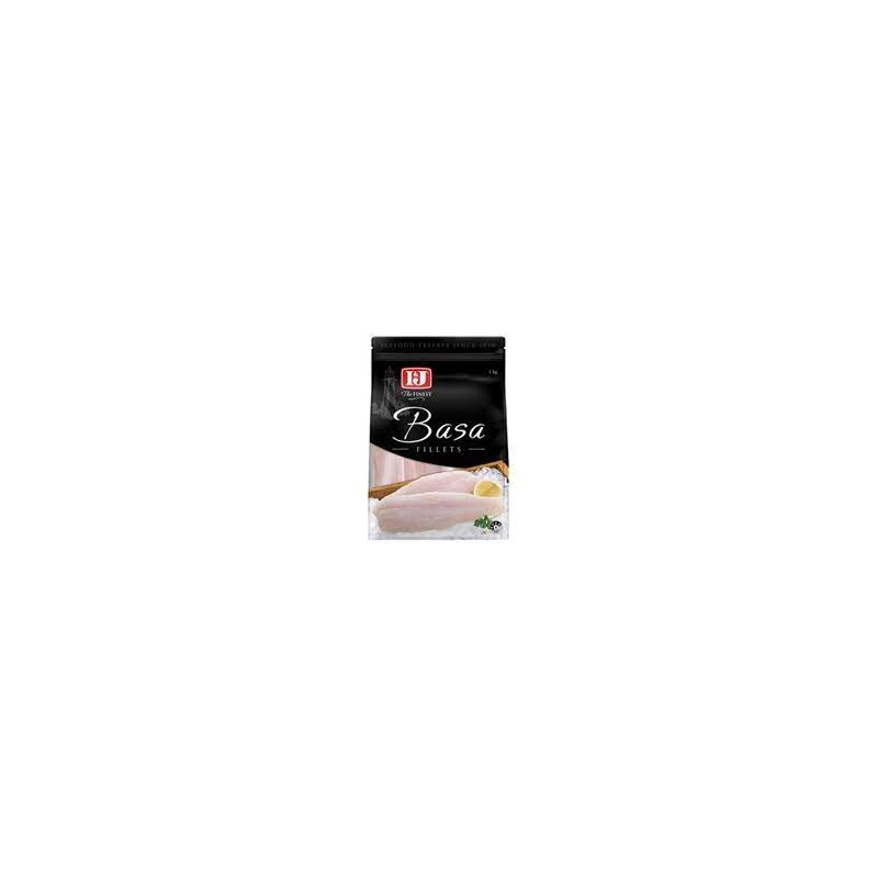 BASA FILLETS 750GM