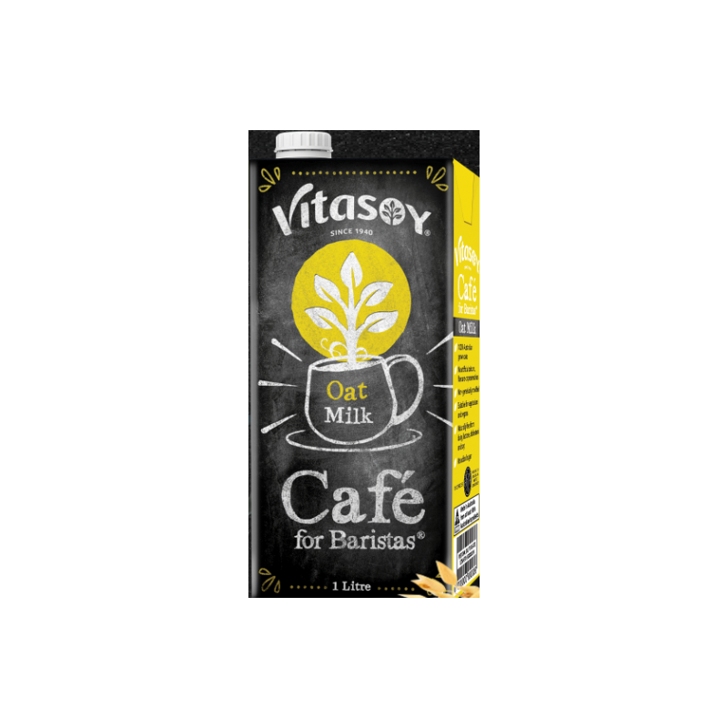 CAFE 4 BARISTA OAT MILK UHT 1LT