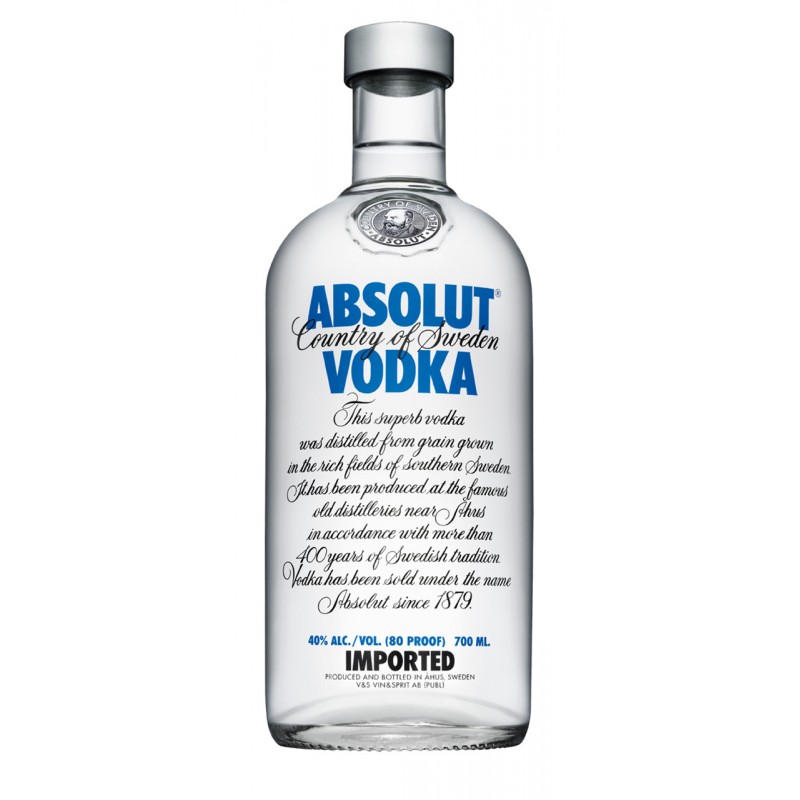 VODKA 700ML