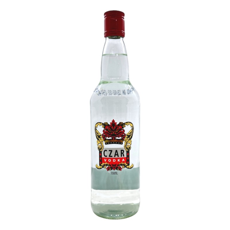 VODKA RED LABEL 700ML
