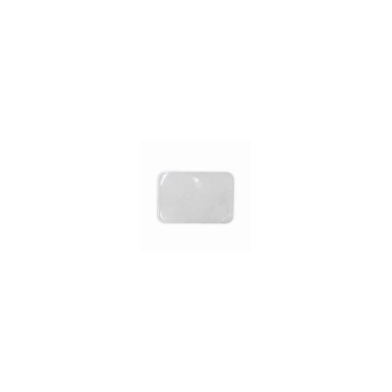 RECTANGLE TAKEAWAY LIDS 50S