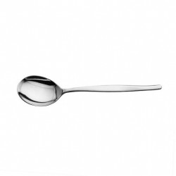 BARCELONA STAINLESS STEEL SOUP SPOON