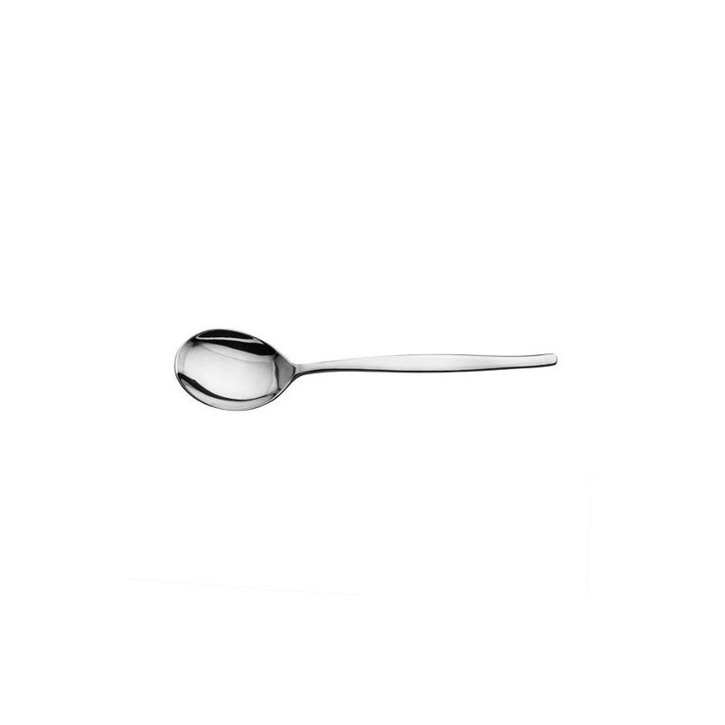 BARCELONA STAINLESS STEEL SOUP SPOON