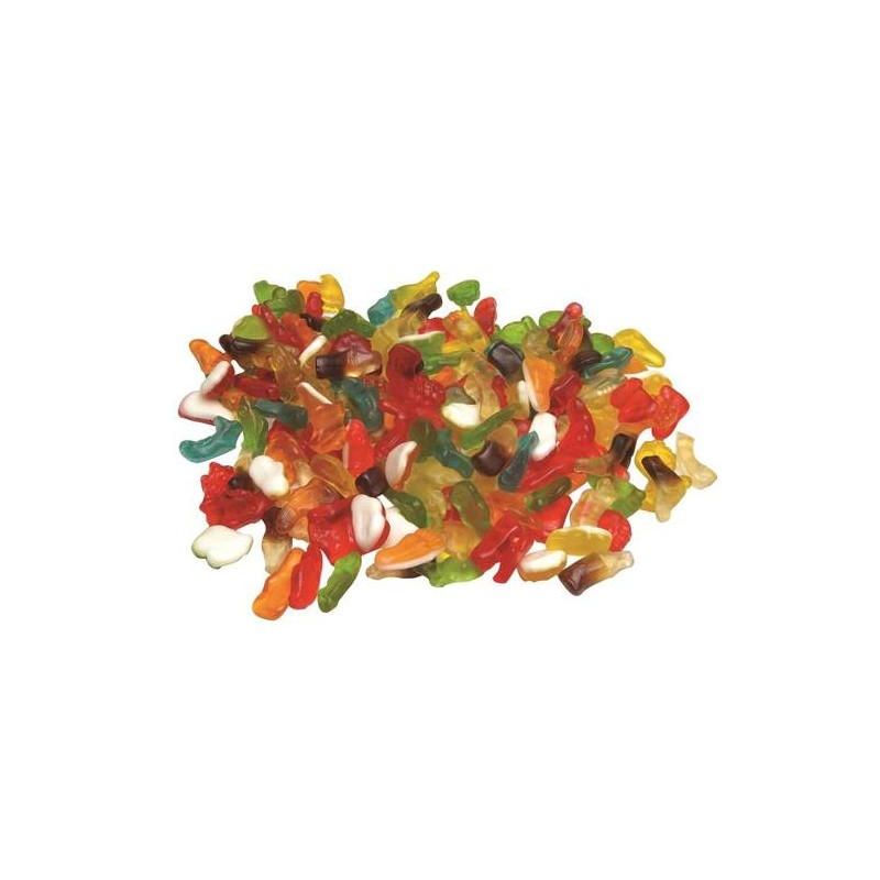 GROOVY MIX CANDY 2KG