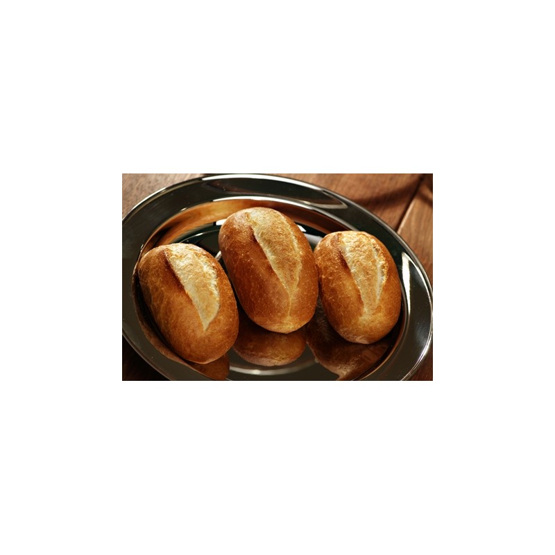 DINNER ROLL WHITE 160X35GM DINNER ROLL WHITE 160X35GM