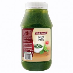 MINT JELLY SAUCE 3KG