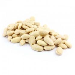 WHOLE ALMONDS BLANCHED  1KG