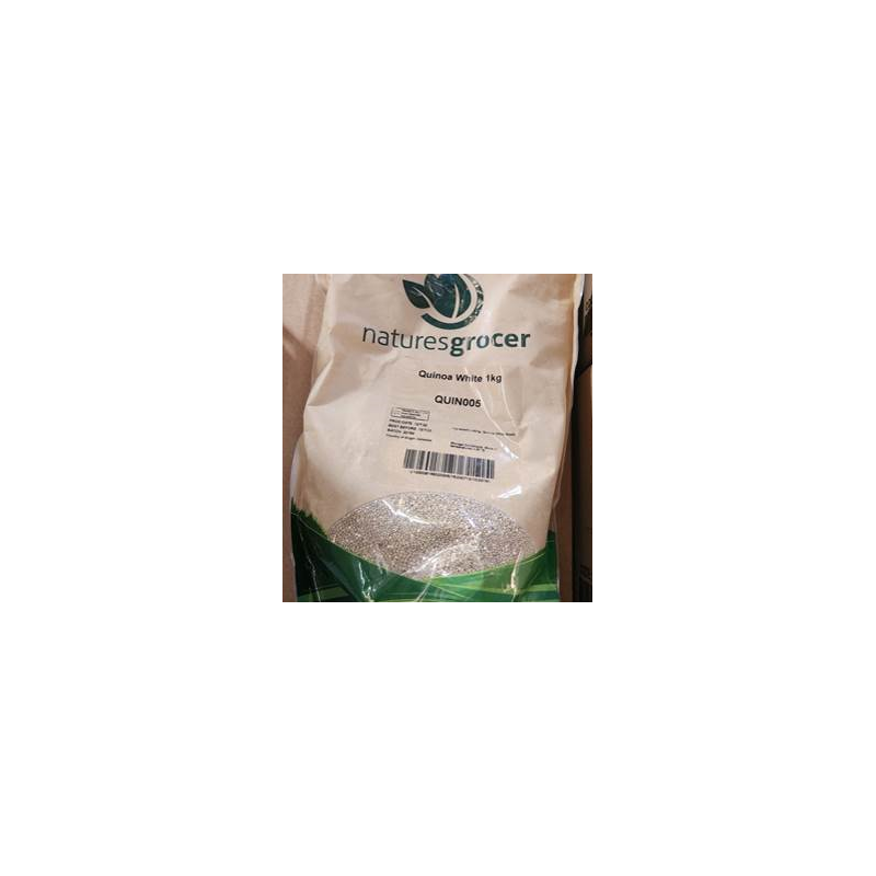 WHITE QUINOA 1KG