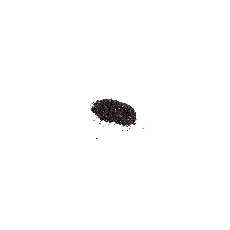 BLACK QUINOA 1KG