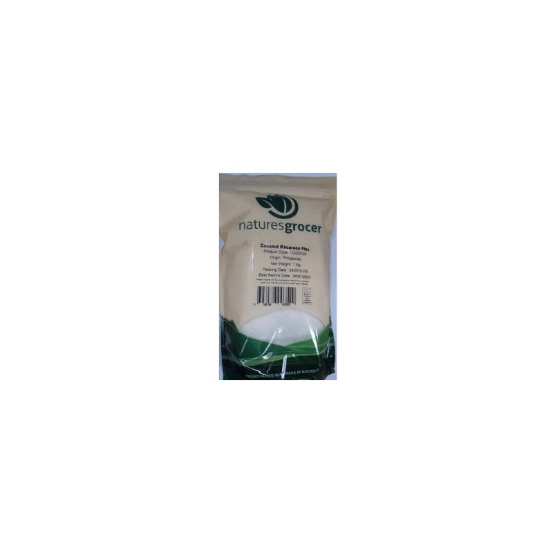 MACAROON COCONUT FINE 1KG
