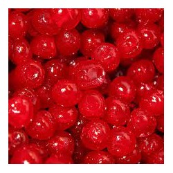 RED GLACE CHERRIES WHOLE 1KG