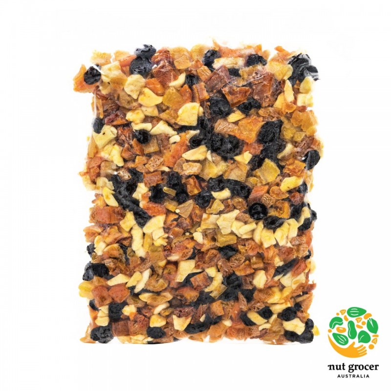 DRIED MIXED FRUIT NO PEEL 1KG DRIED MIXED FRUIT NO PEEL 1KG