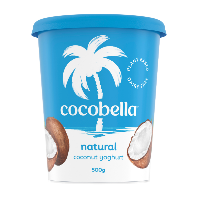 COCONUT YOGHURT NATURAL 500ML