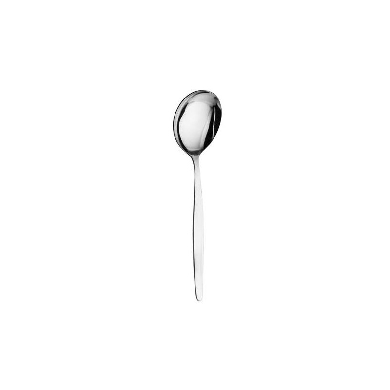 SOUP SPOON 18/10 C18254 1EACH