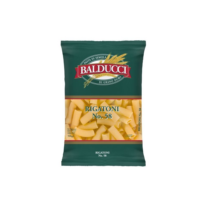 RIGATONI 500GM