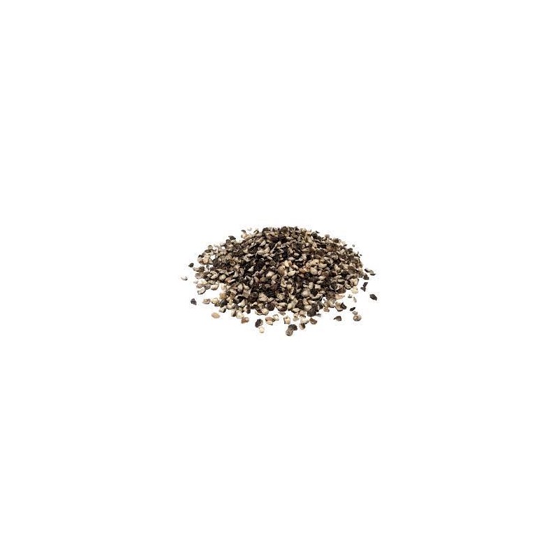 PEPPER BLACK CRACKED 1KG