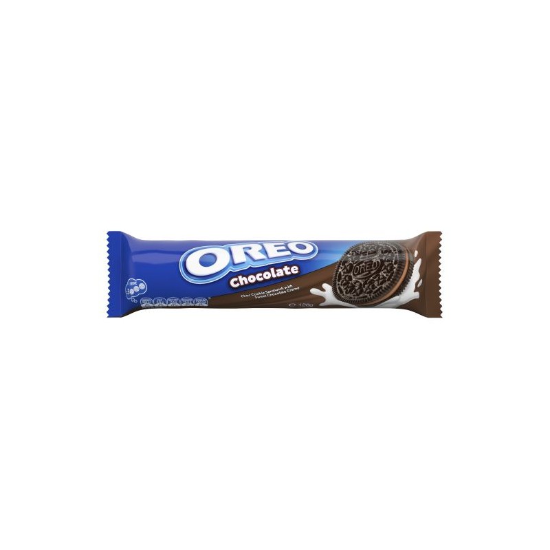 CHOCOLATE OREO COOKIE 128GM
