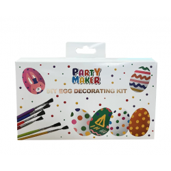 EASTER EGG PAINTING KIT 6PK