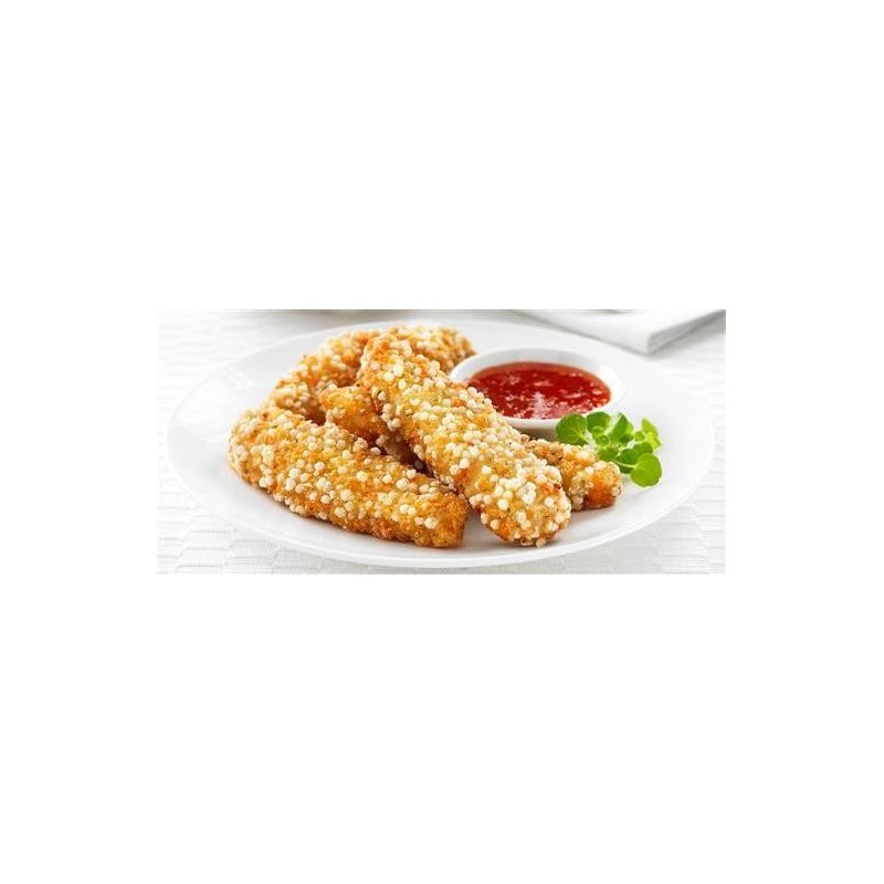 SWEET CHILLI CHICKEN TENDERS 1KG SWEET CHILLI CHICKEN TENDERS 1KG