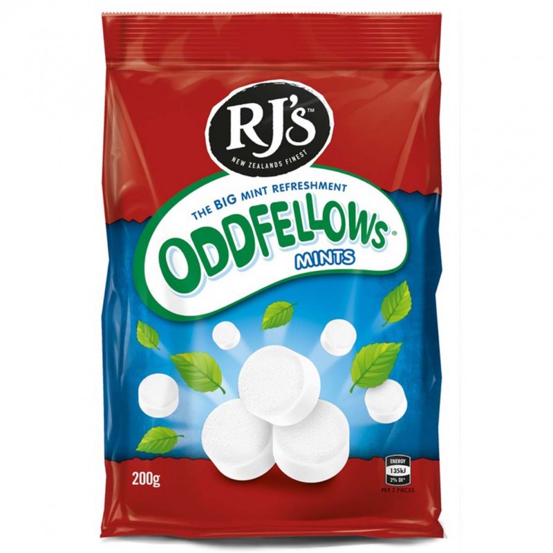 ODDFELLOWS 200GM