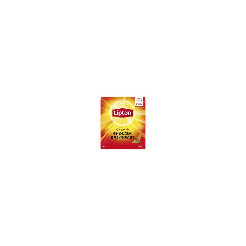ENGLISH BREAKFAST TEABAGS 100S