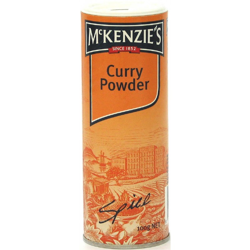 CURRY POWDER 100GM