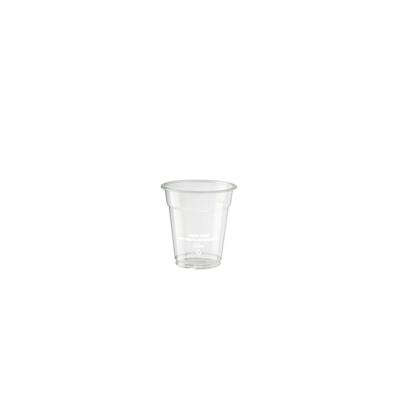 CUP COLD CLEAR 285ML PET (CA-PET285WM) 50S