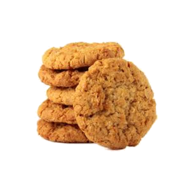 BISCUITS ANZAC 24PK 500GM