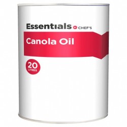 CANOLA OIL 20LT