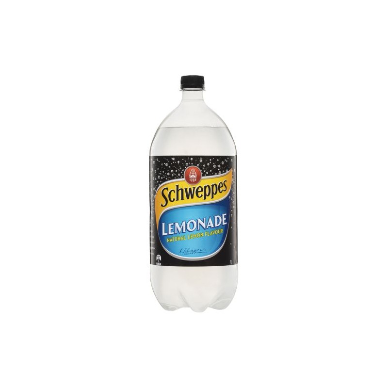 LEMONADE SOFT DRINK 2LT