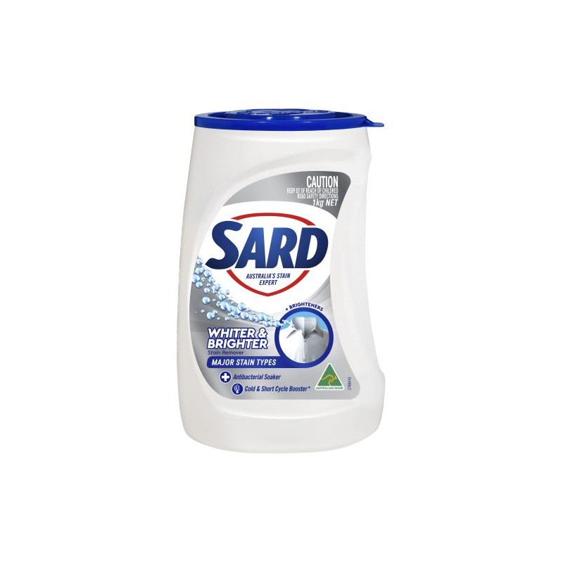 SOAKER WHITENING  1KG