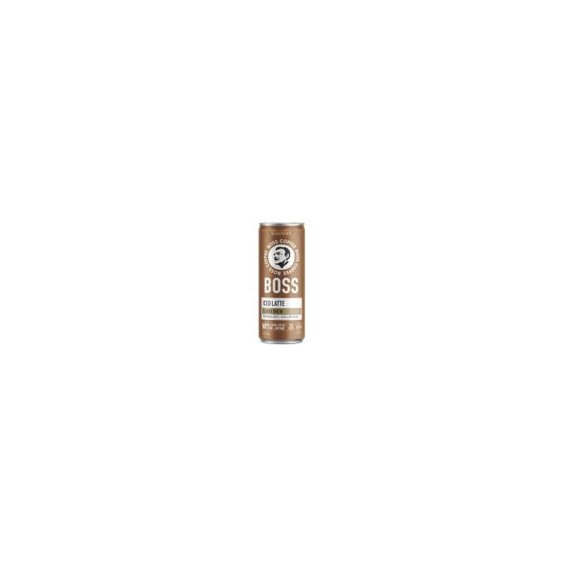 ICED LATTE CHILLED COFFEE 237ML