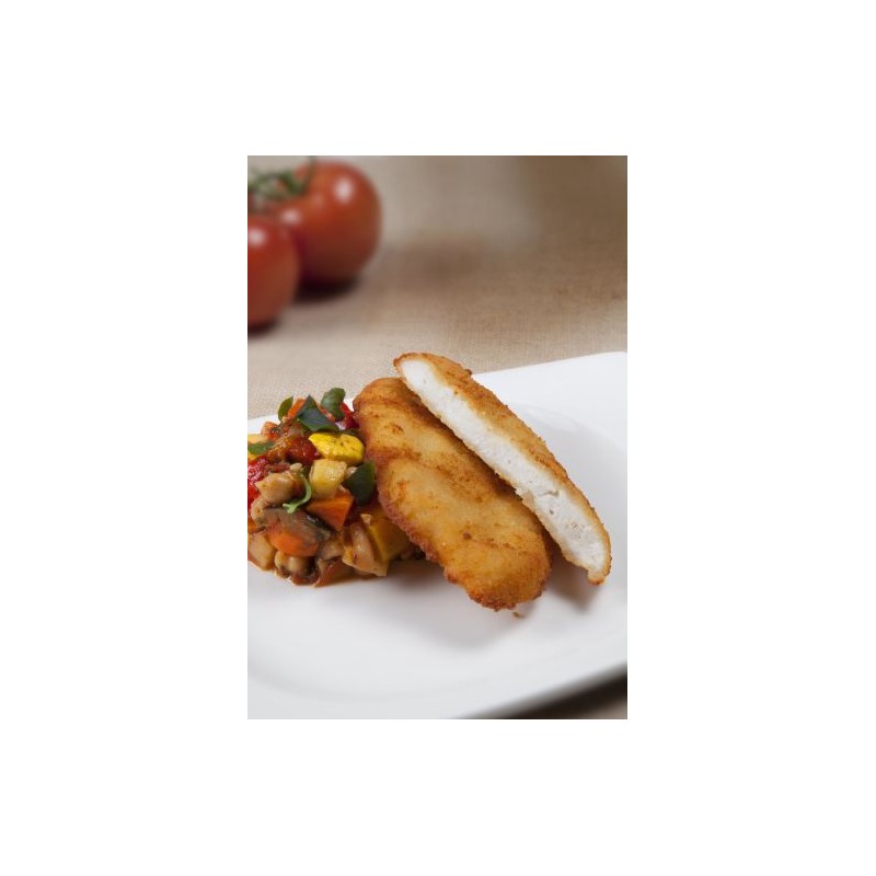 CHICKEN SCHNITZEL MEDIUM 30X160GM