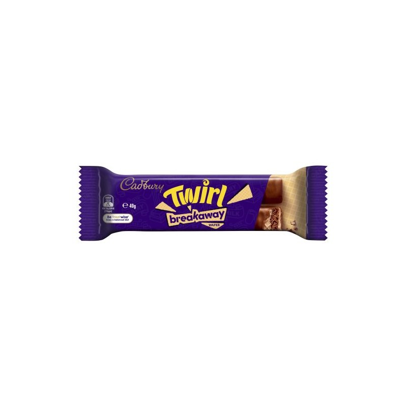 TWIRL BREAKAWAY 40GM