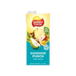 SUNSHINE PUNCH JUICE 1LT