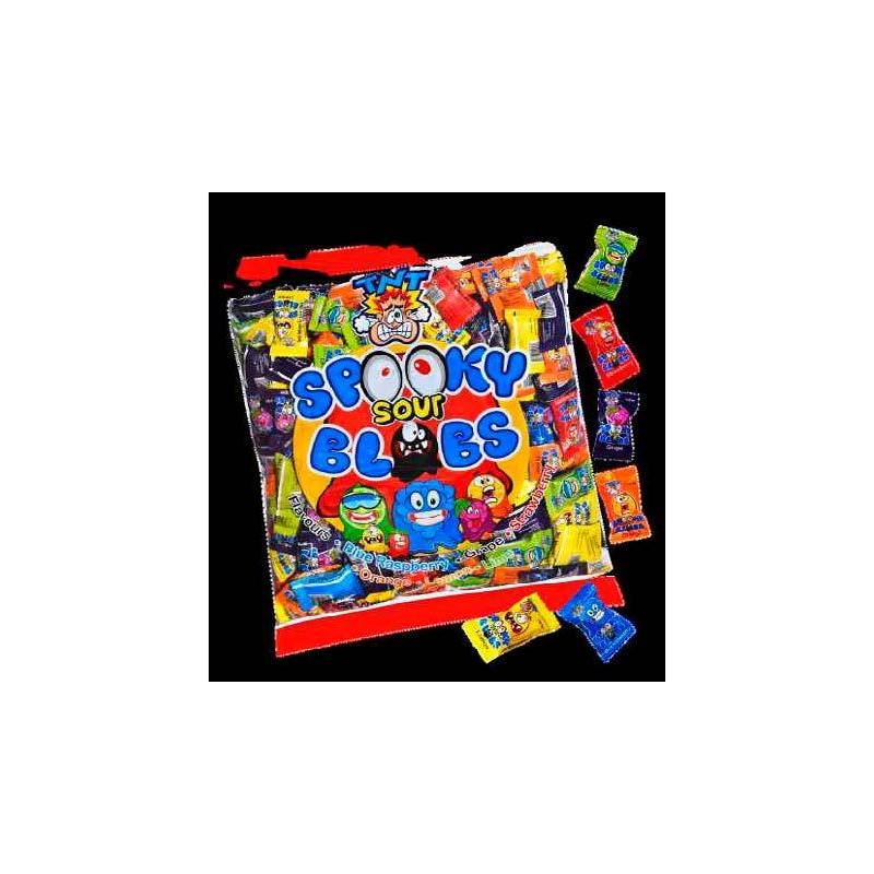 SOUR SPOOKY BLOBS    150GM