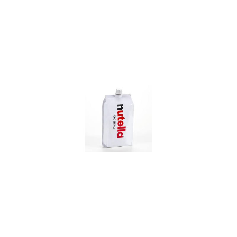 NUTELLA HAZELNUT CARTRIDGE 1KG