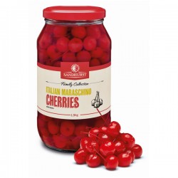 MARASCHINO CHERRIES 2KG