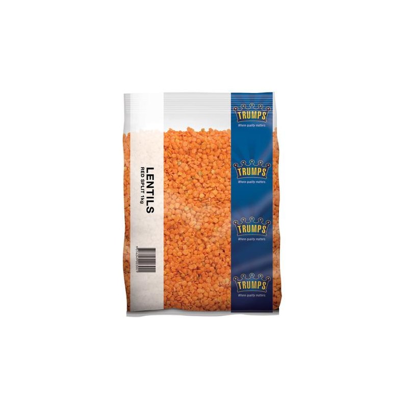 RED LENTILS 1KG