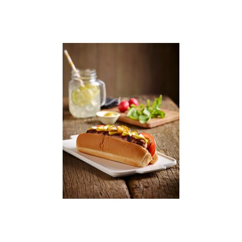 FROZEN HOT DOG ROLLS 7 INCHES 54X85GM(ORDER IN ADVANCE 5 BUSINESS DAYS) FROZEN HOT DOG ROLLS 7 INCHES 54X85GM(ORDER IN ADVANCE 5 BUSINESS DAYS)